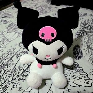 Sanrio Kuromi Plush